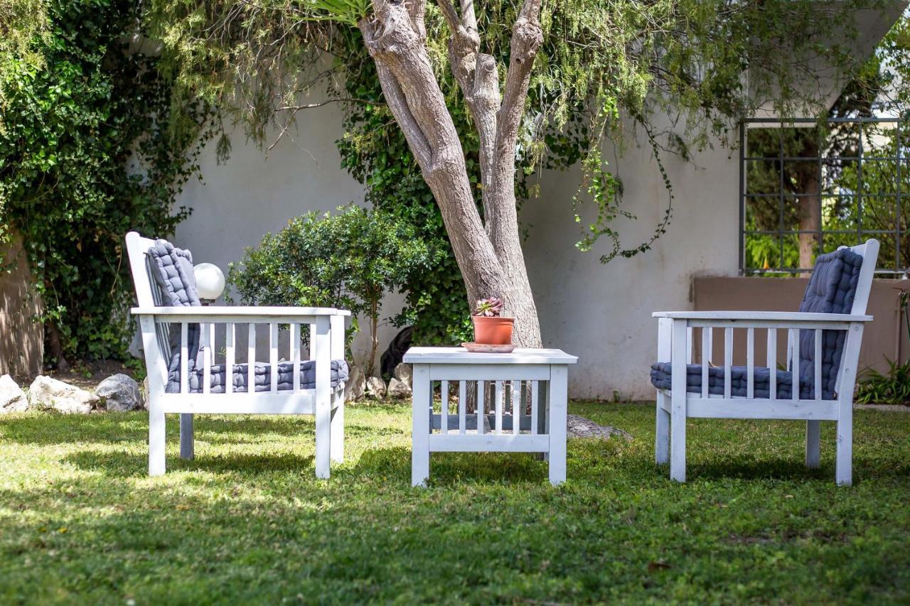 Hotel Jimmy'S Garden Faliraki Zewnętrze zdjęcie