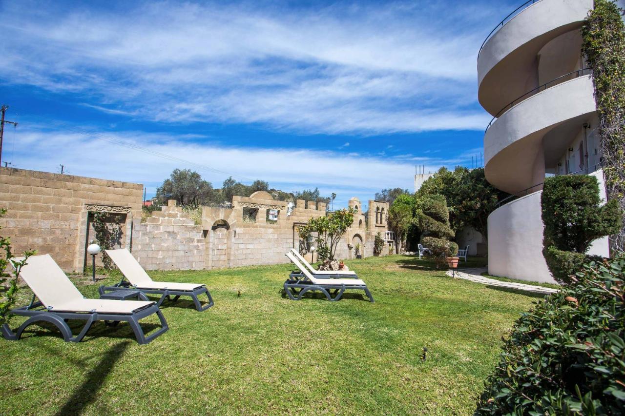 Hotel Jimmy'S Garden Faliraki Zewnętrze zdjęcie
