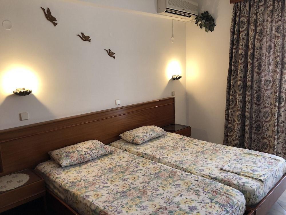 Hotel Jimmy'S Garden Faliraki Zewnętrze zdjęcie