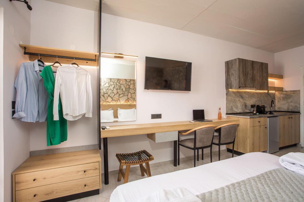 Hotel Jimmy'S Garden Faliraki Zewnętrze zdjęcie