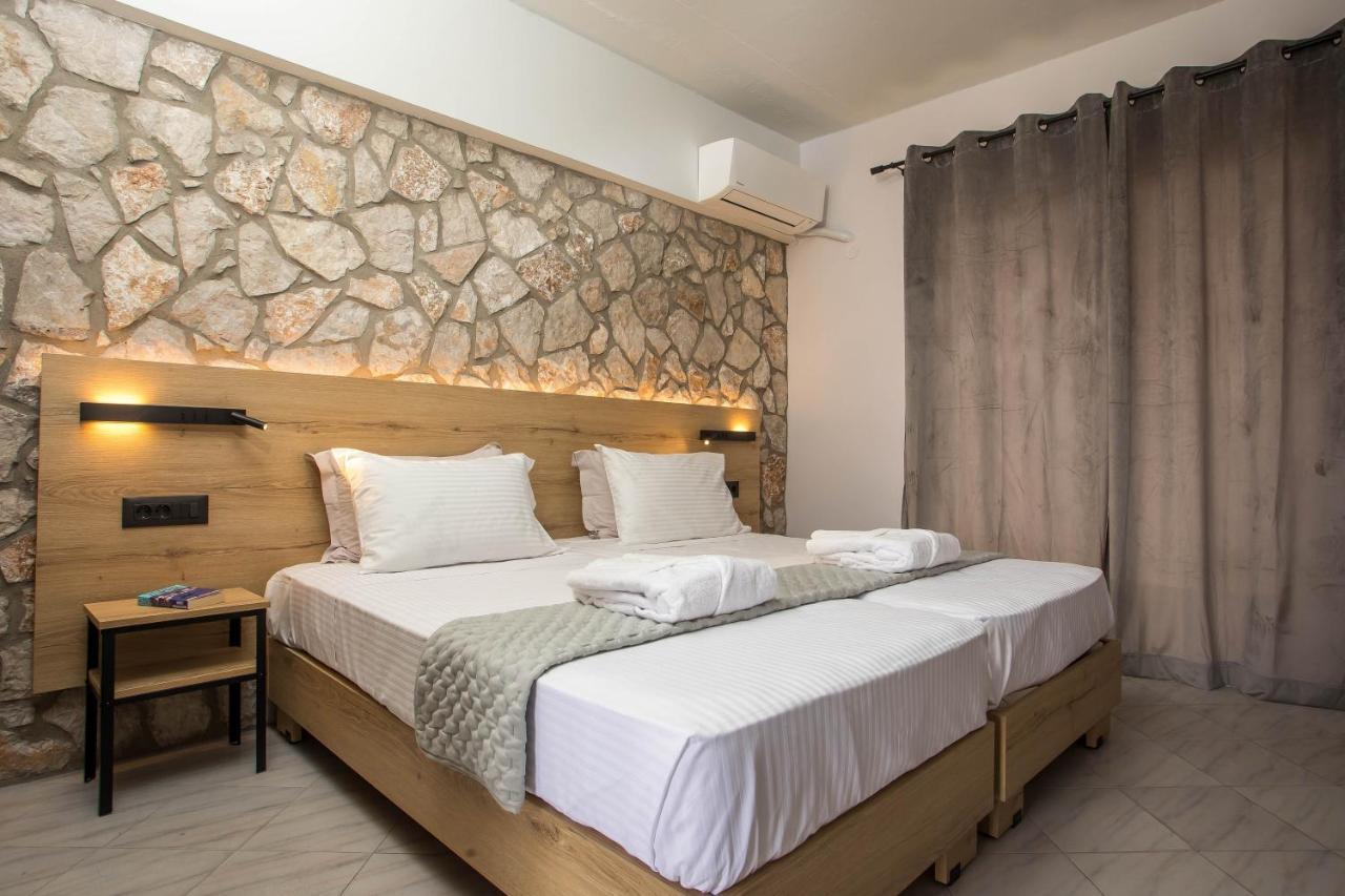 Hotel Jimmy'S Garden Faliraki Zewnętrze zdjęcie