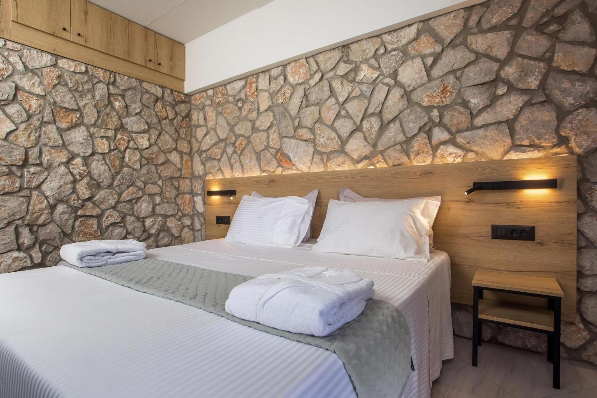 Hotel Jimmy'S Garden Faliraki Zewnętrze zdjęcie