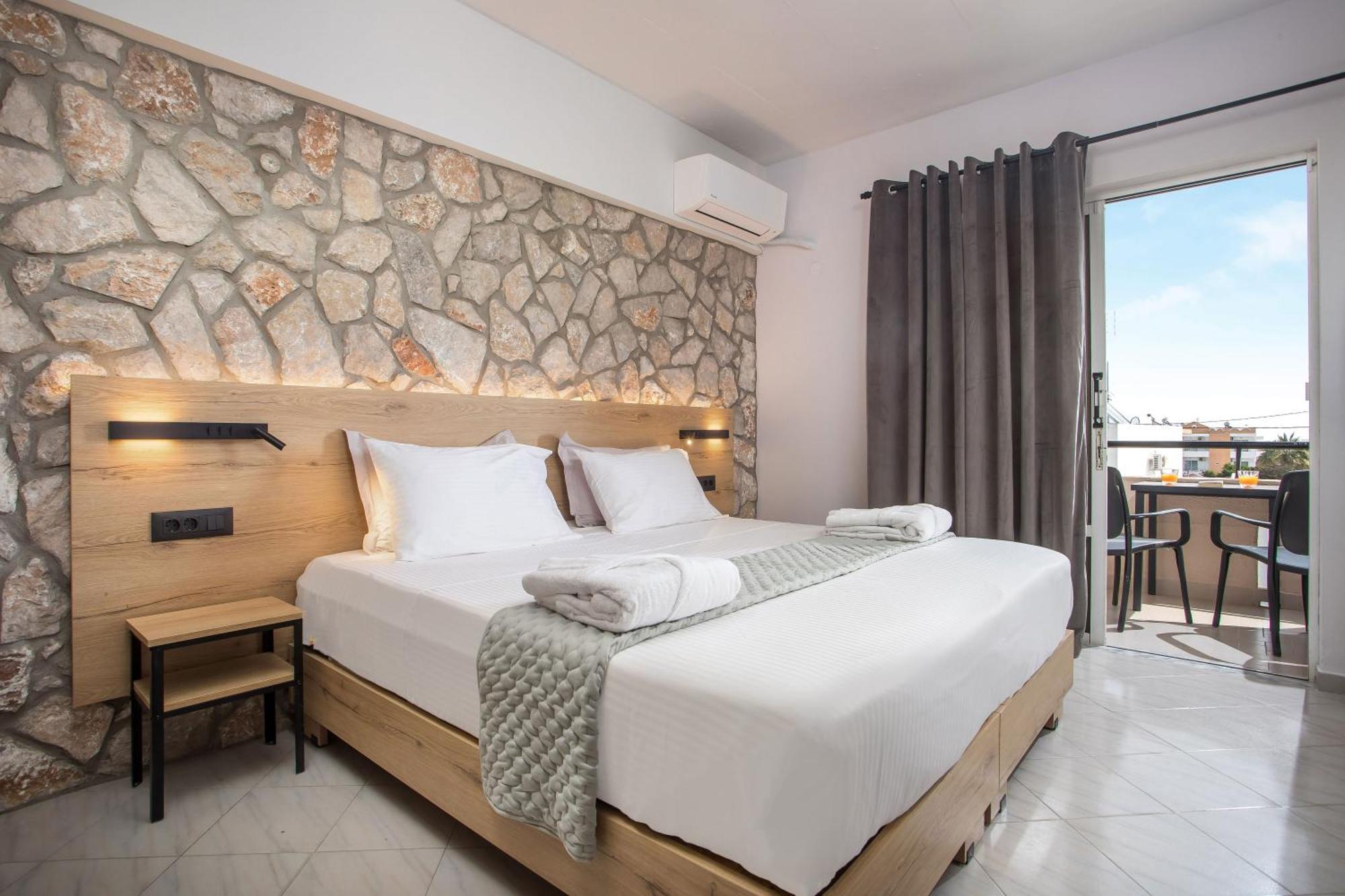 Hotel Jimmy'S Garden Faliraki Zewnętrze zdjęcie