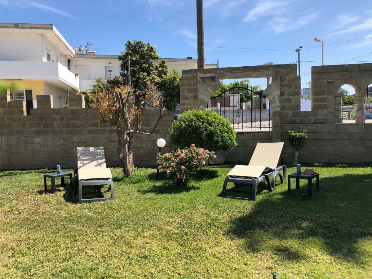 Hotel Jimmy'S Garden Faliraki Zewnętrze zdjęcie