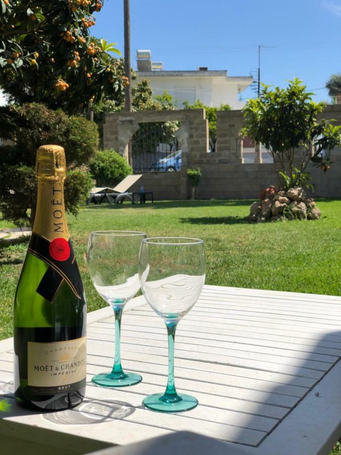 Hotel Jimmy'S Garden Faliraki Zewnętrze zdjęcie