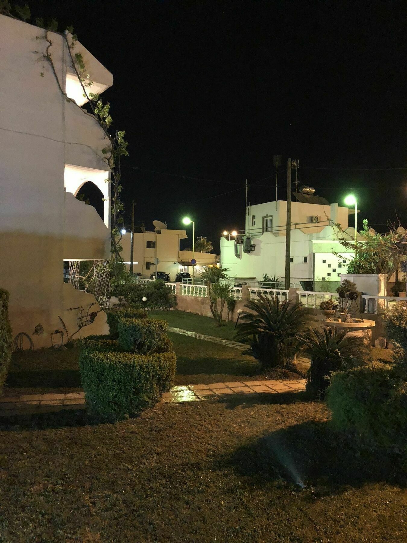 Hotel Jimmy'S Garden Faliraki Zewnętrze zdjęcie